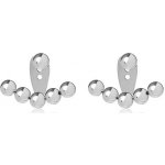 Troli náušnice VAAXF442S – Zboží Dáma