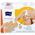 Matopat Universal náplast 20 ks – Zboží Dáma