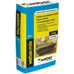 Weber.mix T 25 kg – Sleviste.cz
