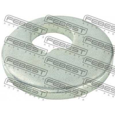Obložení doběhu (nachlaufschale), těleso nápravy FEBEST 0430-001 – Hledejceny.cz