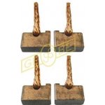 Sada uhlíků startéru - Bosch 1004336396 – Zboží Mobilmania