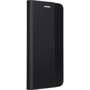 Pouzdro Forcell SENSITIVE Book SAMSUNG A52 5G / A52 LTE 4G / A52s 5G černé