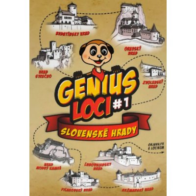 Genius loci #1 - Slovenské hrady