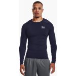 Under Armour kompresní triko UA HG Armour Comp LS 1361524 090 gry – Zboží Dáma