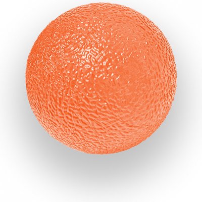 Sanomed Posilovač prstů gelový míček měkký oranžová – Zbozi.Blesk.cz