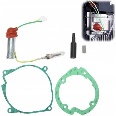 ŽHAVICÍ SVÍČKA 12V SÍŤKO WEBASTO PRO TOPENÍ | Zboží Auto