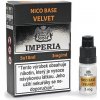 Báze pro míchání e-liquidu Velvet Base Imperia 3 mg - 5x10ml (20PG/80VG)