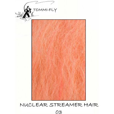 Tommi-Fly Streamerové Vlasy Nuclear Streamer Hair Pink – Hledejceny.cz