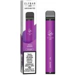 Elf Bar 600 Grape 20 mg 600 potáhnutí – Sleviste.cz