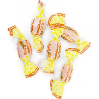 Edel Medové bonbóny rakytník 1 kg – Zboží Dáma