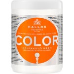 Kallos Color Hair Mask maska na vlasy 1000 ml – Zbozi.Blesk.cz