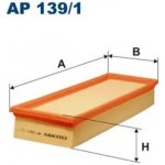 FILTRON Vzduchový filtr AP 139/1 – Hledejceny.cz