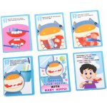 OEM souprava zubního lékaře růžový hroch – Zboží Dáma