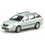 Abrex Škoda Octavia II FL Combi Arctic Metalíza 2008 Zelená 1:43 – Hledejceny.cz