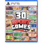 30 Sport Games in 1 – Zboží Dáma