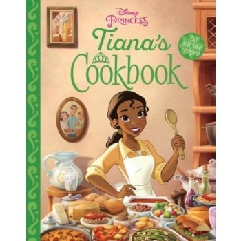 Tianas Cookbook