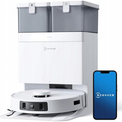 Ecovacs Deebot T30C Gen2 – Sleviste.cz