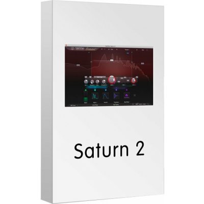 FabFilter Saturn 2 (Digitální produkt) – Zboží Živě