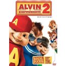 Film Alvin a Chipmunkové 2 , plastový obal DVD