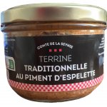 La Seynie Kachní terina se zeleným pepřem 180 g – Sleviste.cz