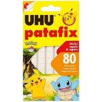 UHU PATAFIX plastelína (80ks) – Zboží Mobilmania