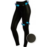 Litex Dámské zateplené legíny černé – Zbozi.Blesk.cz