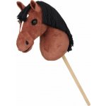 Hobby horse Chancer LeMieux hnědý – Zboží Dáma