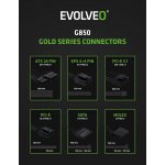 Evolveo G850 850W G850-BK – Zboží Živě