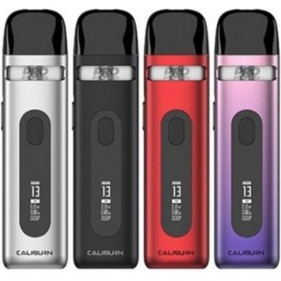 Uwell Caliburn X Pod 850 mAh Lake Green 1 ks – Zbozi.Blesk.cz