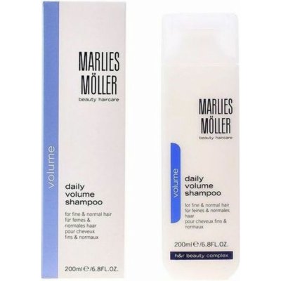 Marlies Möller Volume Daily Shampoo šampon 200 ml – Hledejceny.cz