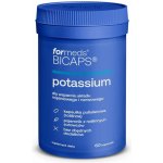Formeds Bicaps Potassium 60 kapslí – Hledejceny.cz