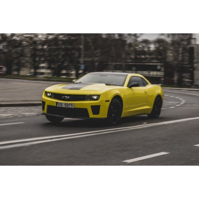 Chevrolet Camaro v Praze Bez záznamu 1 2 spolujezdci 15 minut instruktáž Camaro 330 koní – Hledejceny.cz