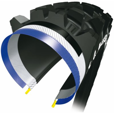 Michelin WILD ENDURO FRONT MAGI-X2 27,5X2.40 kevlar – Sleviste.cz