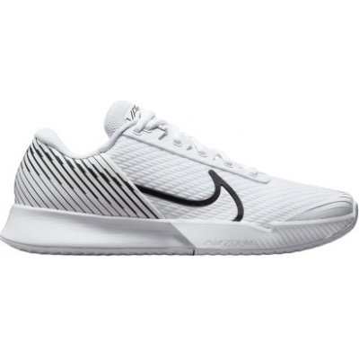 Nike air zoom vapor pro 2 hard court bílá