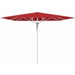 Slunečník GLATZ Fortino Pro 250 x 250 cm Carmine 403 (tř. 4) – Hledejceny.cz