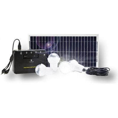 Viking Home Solar Kit RE5204 – Zboží Mobilmania