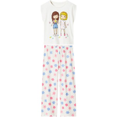 Lupilu dětské pyžamo bílá – Hledejceny.cz