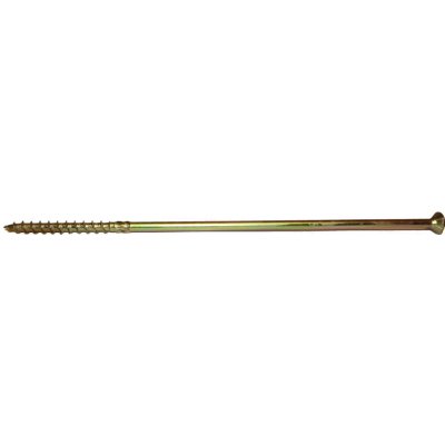 Vruty RAPI-TEC HBS 10x340mm zápustná hlava TX40 galvanický zinek – Hledejceny.cz