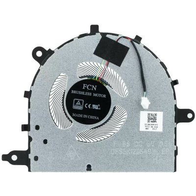 Ventilátor Lenovo IdeaPad 5-15ARE05 5-15ITL05 – Hledejceny.cz