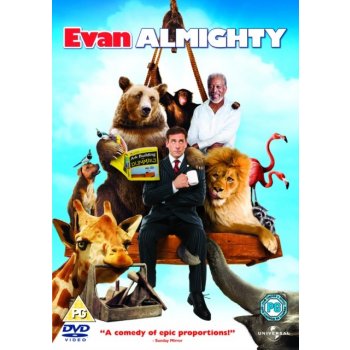 Evan Almighty DVD