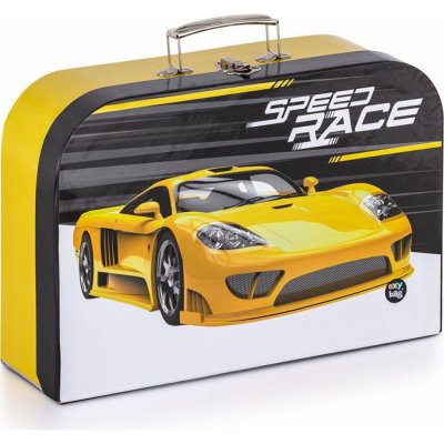 Karton P + P Auto 34 cm – Zboží Mobilmania