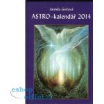 Astro -kalendář 2014 - Jarmila Gričová – Hledejceny.cz