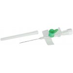SANVIflon - I.V. kanyla s portem G 18 x 1¾’’ / 1,3 mm x 45 mm zelená 100 ks – Hledejceny.cz