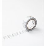 Thomas Merlo and partners AG mt washi pásky s puntíky stříbrné puntíky – Zbozi.Blesk.cz