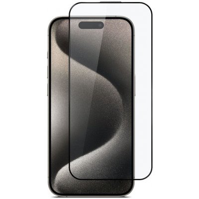 Epico Sapphire Edge to Edge Glass IM iPhone 15 Plus 81212191300001 – Zboží Živě