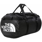 The North Face Base Camp Duffel TNF Black/TNF White 150 l – Zboží Dáma