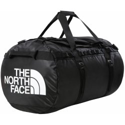 The North Face Base Camp Duffel TNF Black/TNF White 150 l