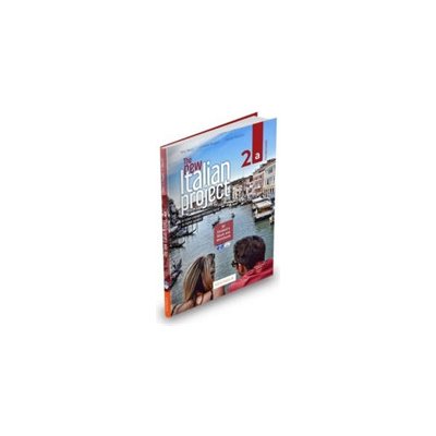 New Italian Project - Student's book + Workbook + DVD + CD + i-d-e-e code 2a Marin TelisMixed media product – Hledejceny.cz