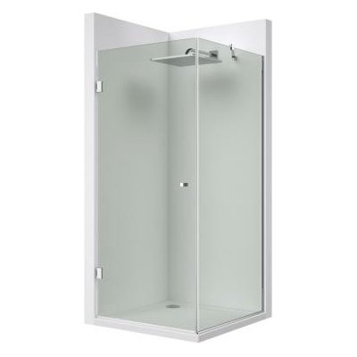 UMAKOV sprchový kout kridlove dvere 4, GS/P980-6/P/Cr-Set-4 – Zboží Mobilmania