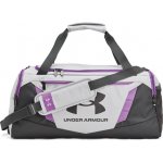 Under Armour UA Undeniable 5.0 Duffle SM-GRY014 Šedá 40L – Zboží Mobilmania